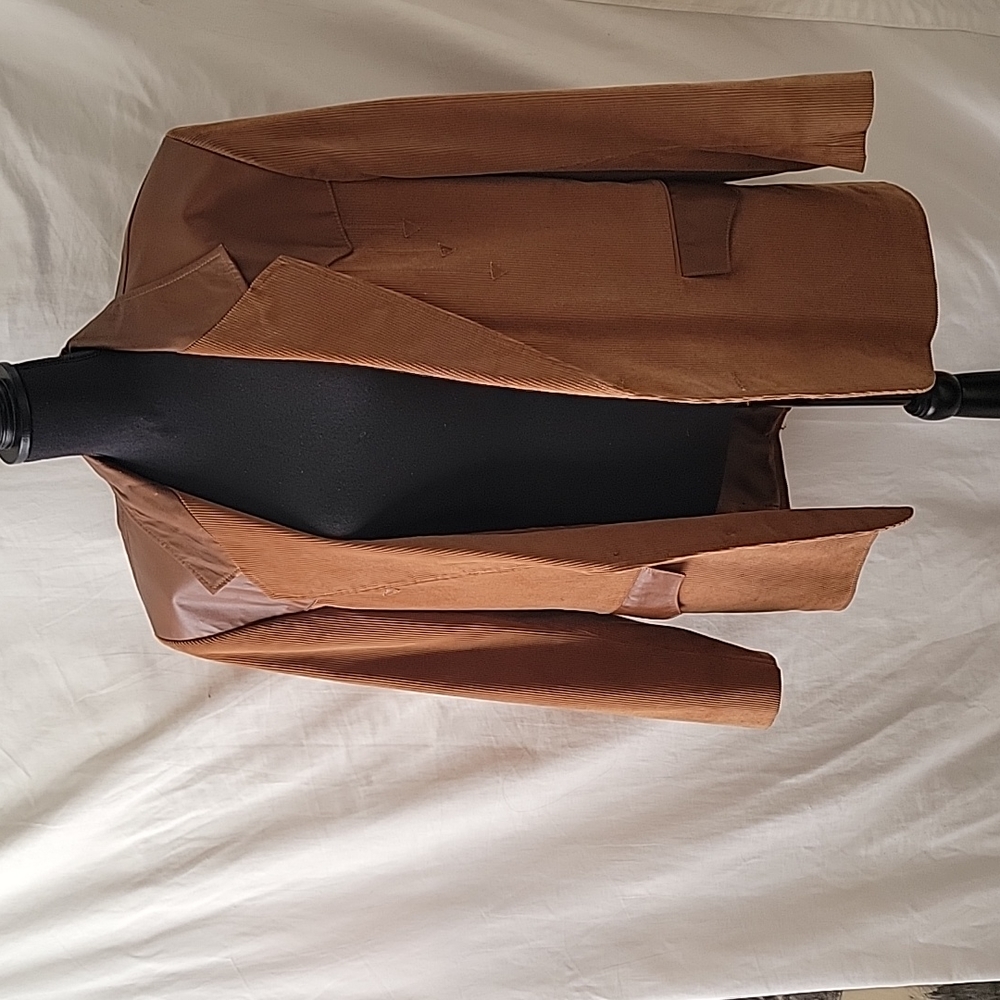 Pioneer Wear vintage corduroy western jacket